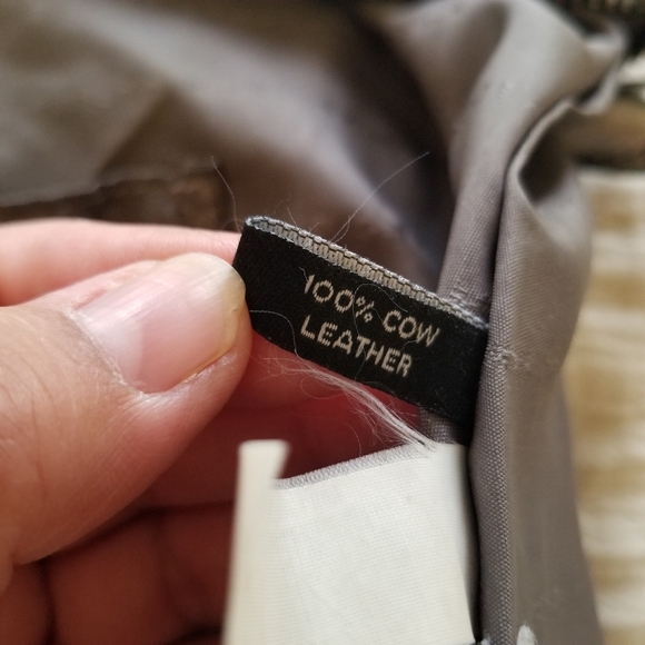 Marc Jacobs Silver Hobo Bag - Picture 7 of 9